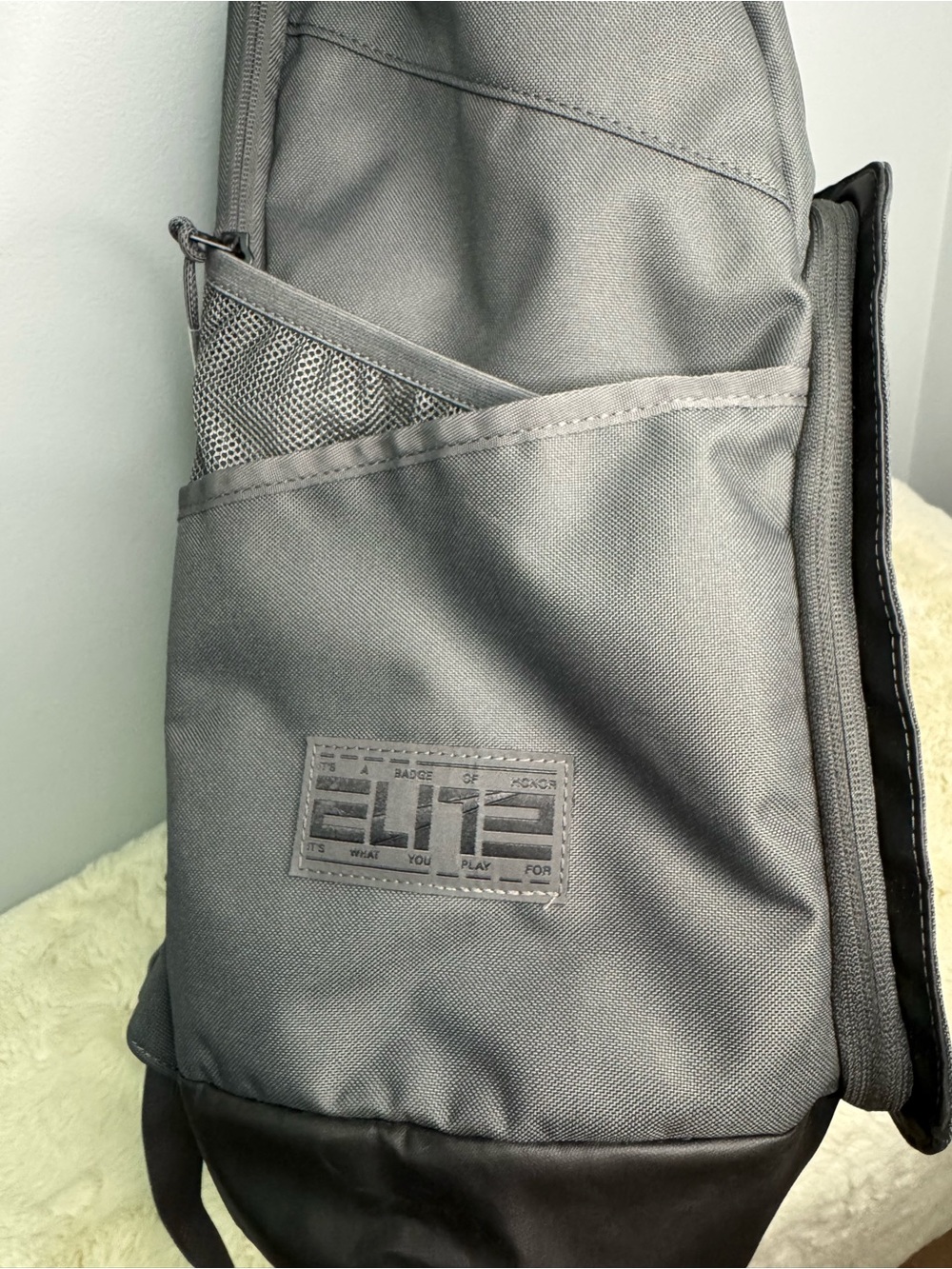 Nike Hoops Elite Backpack - Picture 2 of 5